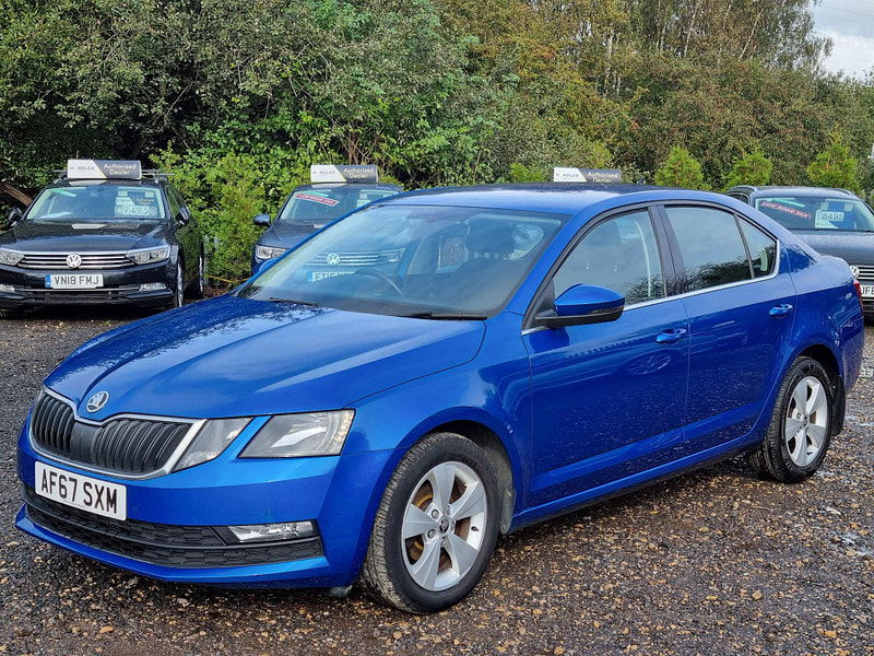 Skoda Octavia 1.6 TDI SE Technology DSG Euro 6 (s/s) 5dr 5dr Automatic 2025