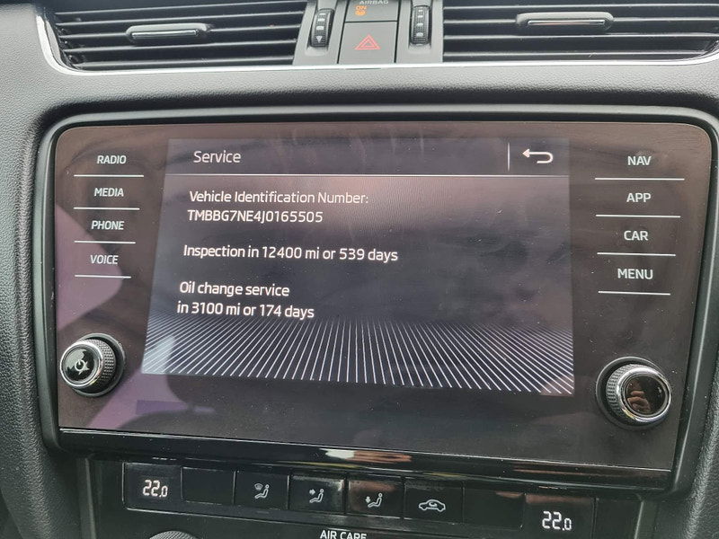 Skoda Octavia 1.6 TDI SE Technology DSG Euro 6 (s/s) 5dr 5dr Automatic 2025