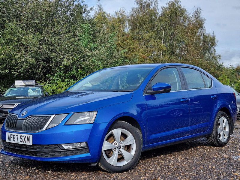 Skoda Octavia 1.6 TDI SE Technology DSG Euro 6 (s/s) 5dr 5dr Automatic 2025
