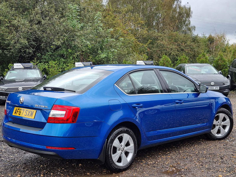 Skoda Octavia 1.6 TDI SE Technology DSG Euro 6 (s/s) 5dr 5dr Automatic 2025