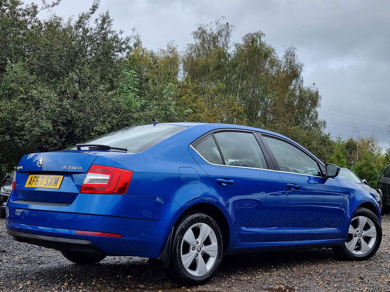 Skoda Octavia 1.6 TDI SE Technology DSG Euro 6 (s/s) 5dr 5dr Automatic 2025