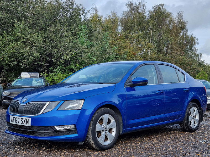 Skoda Octavia 1.6 TDI SE Technology DSG Euro 6 (s/s) 5dr 5dr Automatic 2025