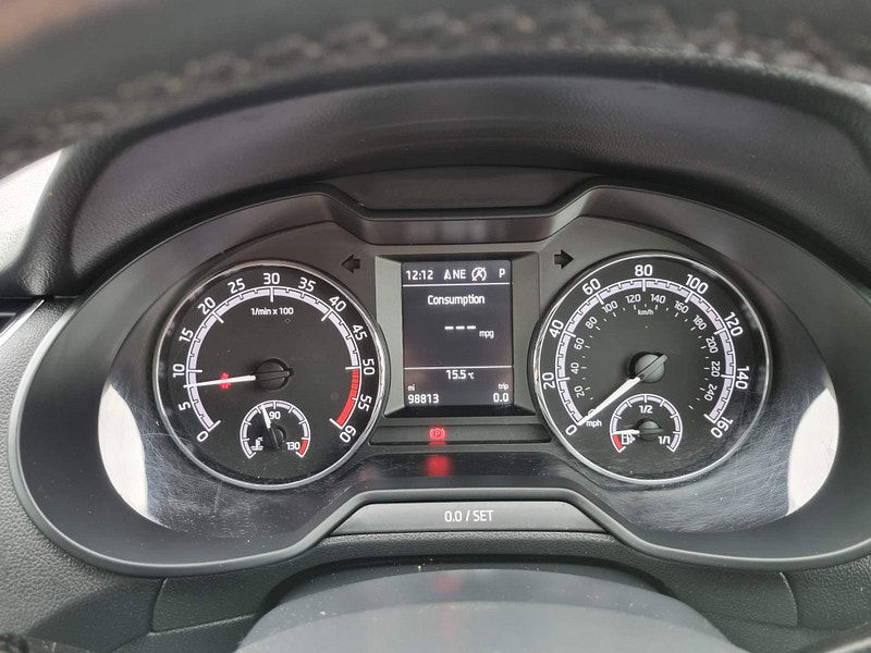 Skoda Octavia 1.6 TDI SE Technology DSG Euro 6 (s/s) 5dr 5dr Automatic 2025