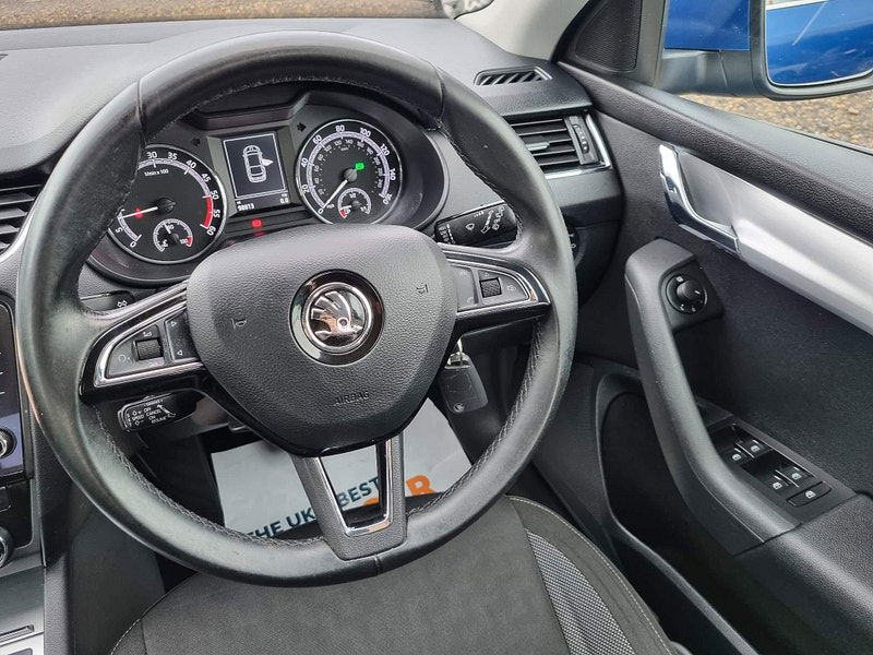 Skoda Octavia 1.6 TDI SE Technology DSG Euro 6 (s/s) 5dr 5dr Automatic 2025