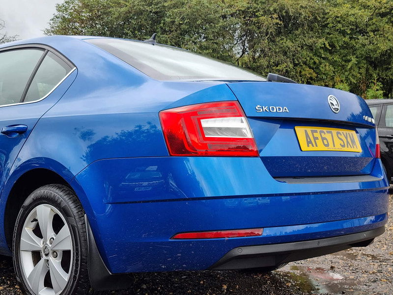 Skoda Octavia 1.6 TDI SE Technology DSG Euro 6 (s/s) 5dr 5dr Automatic 2025
