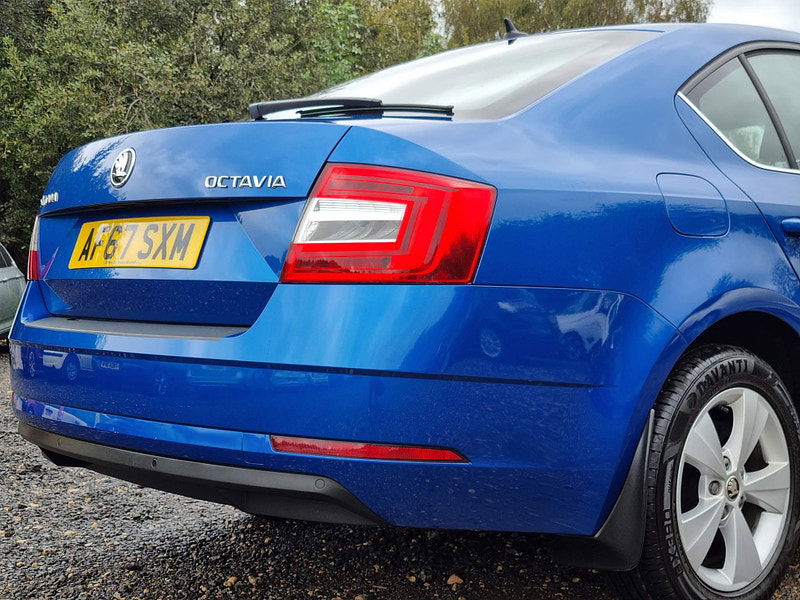 Skoda Octavia 1.6 TDI SE Technology DSG Euro 6 (s/s) 5dr 5dr Automatic 2025