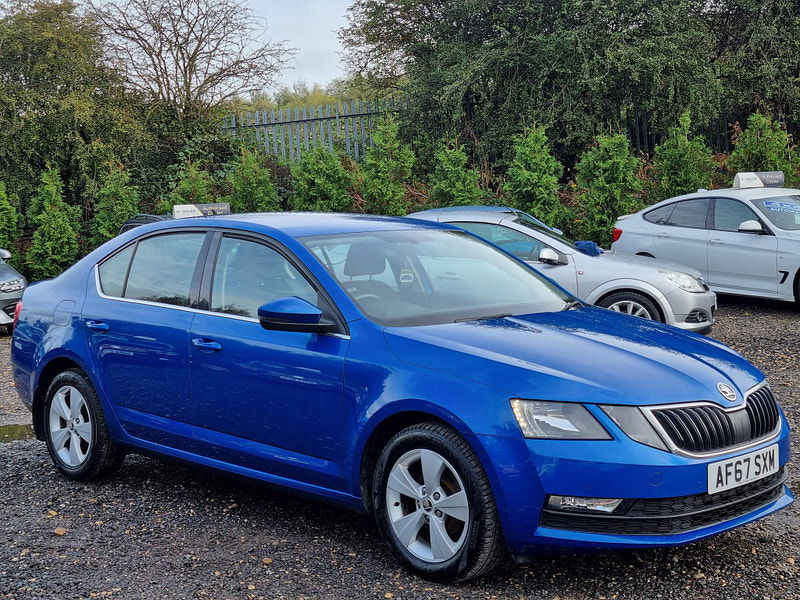 Skoda Octavia 1.6 TDI SE Technology DSG Euro 6 (s/s) 5dr 5dr Automatic 2025