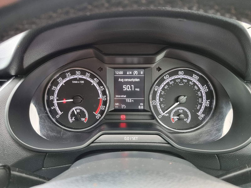 Skoda Octavia 1.6 TDI SE Technology DSG Euro 6 (s/s) 5dr 5dr Automatic 2025