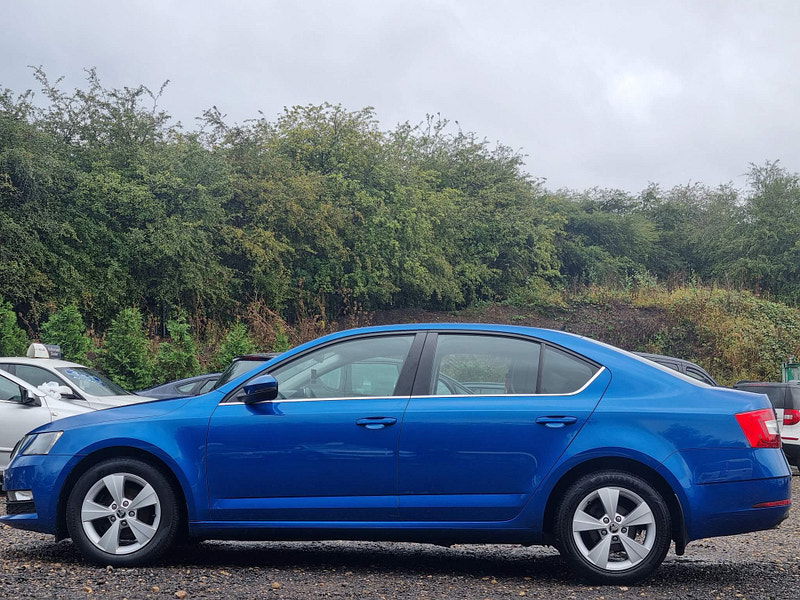 Skoda Octavia 1.6 TDI SE Technology DSG Euro 6 (s/s) 5dr 5dr Automatic 2025