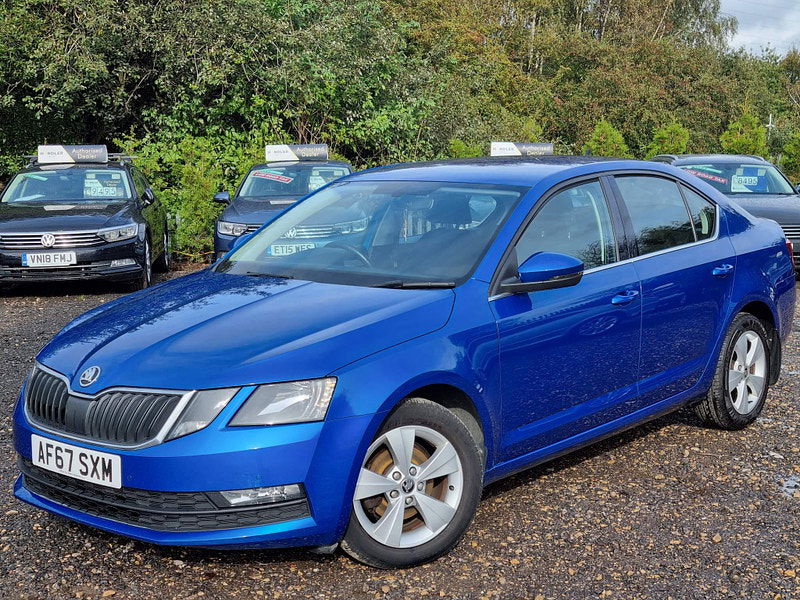 Skoda Octavia 1.6 TDI SE Technology DSG Euro 6 (s/s) 5dr 5dr Automatic 2025