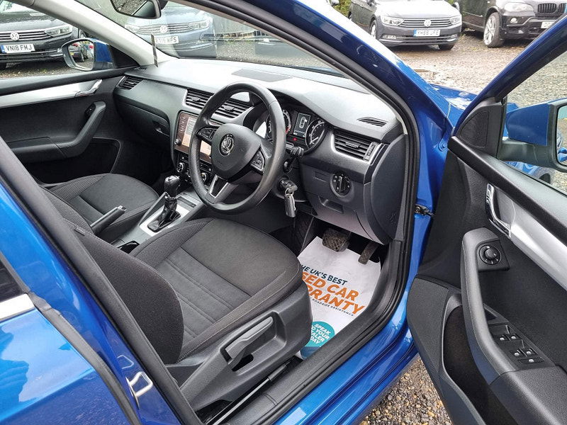 Skoda Octavia 1.6 TDI SE Technology DSG Euro 6 (s/s) 5dr 5dr Automatic 2025