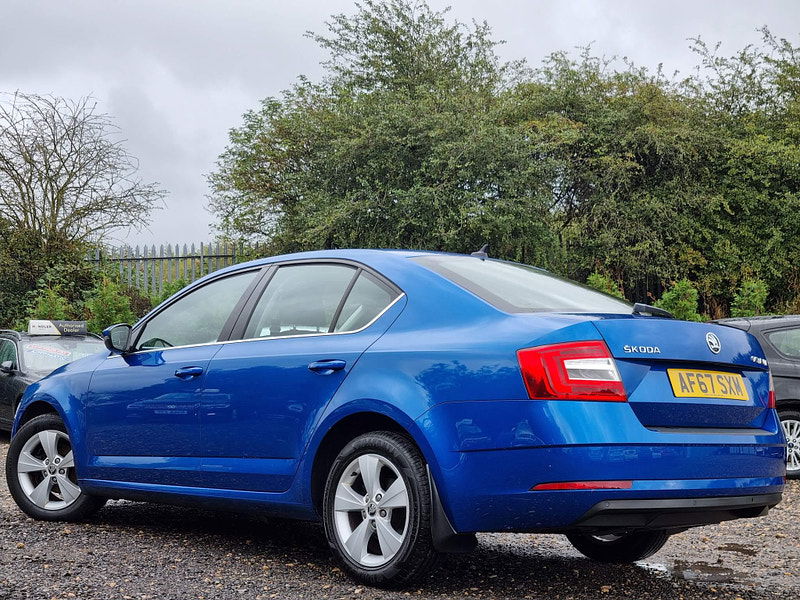 Skoda Octavia 1.6 TDI SE Technology DSG Euro 6 (s/s) 5dr 5dr Automatic 2025