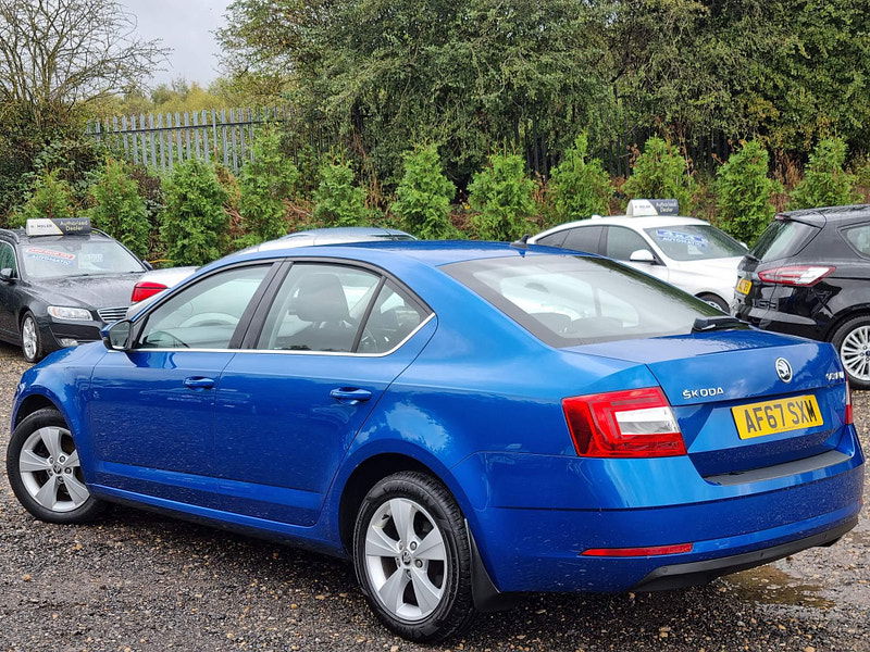 Skoda Octavia 1.6 TDI SE Technology DSG Euro 6 (s/s) 5dr 5dr Automatic 2025