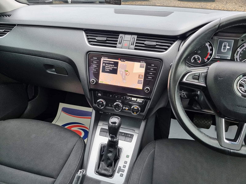 Skoda Octavia 1.6 TDI SE Technology DSG Euro 6 (s/s) 5dr 5dr Automatic 2025