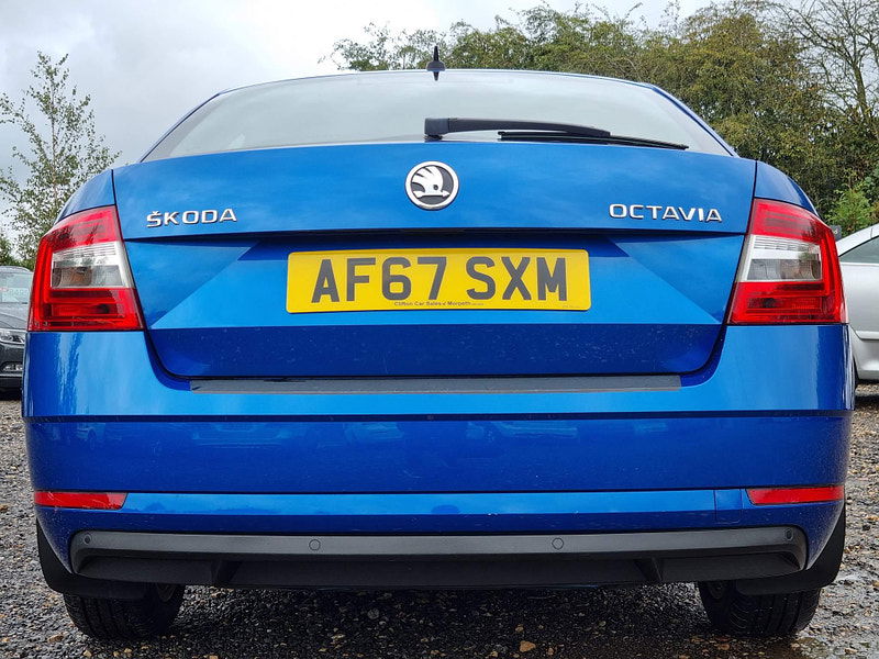 Skoda Octavia 1.6 TDI SE Technology DSG Euro 6 (s/s) 5dr 5dr Automatic 2025