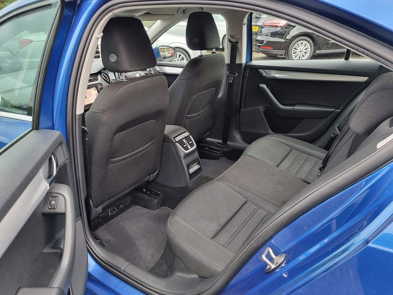 Skoda Octavia 1.6 TDI SE Technology DSG Euro 6 (s/s) 5dr 5dr Automatic 2025