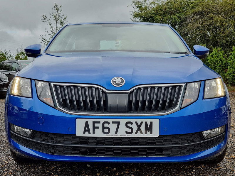 Skoda Octavia 1.6 TDI SE Technology DSG Euro 6 (s/s) 5dr 5dr Automatic 2025