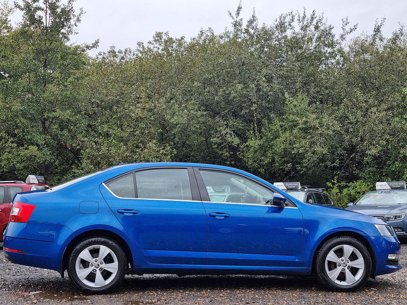 Skoda Octavia 1.6 TDI SE Technology DSG Euro 6 (s/s) 5dr 5dr Automatic 2025