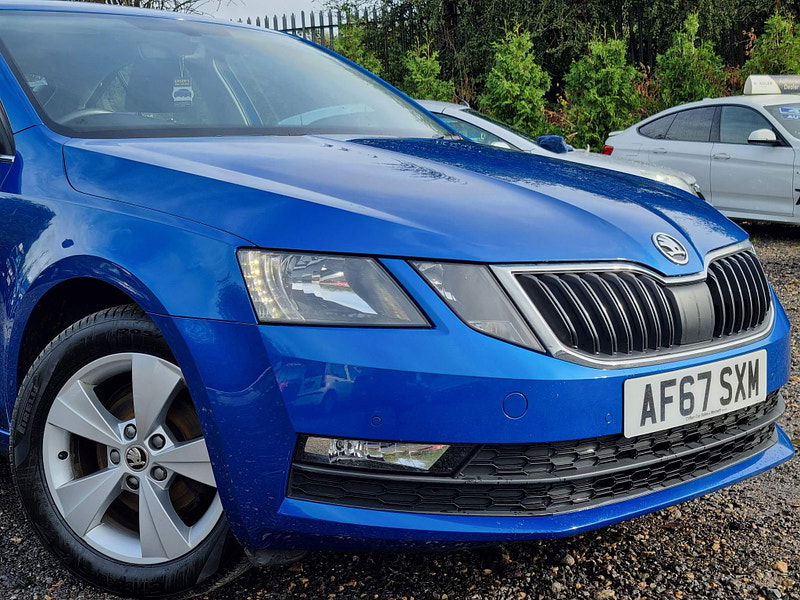 Skoda Octavia 1.6 TDI SE Technology DSG Euro 6 (s/s) 5dr 5dr Automatic 2025