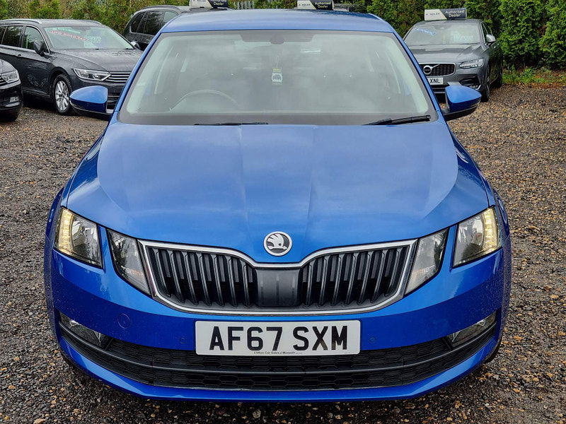 Skoda Octavia 1.6 TDI SE Technology DSG Euro 6 (s/s) 5dr 5dr Automatic 2025