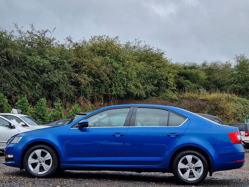 Skoda Octavia 1.6 TDI SE Technology DSG Euro 6 (s/s) 5dr 5dr Automatic 2025