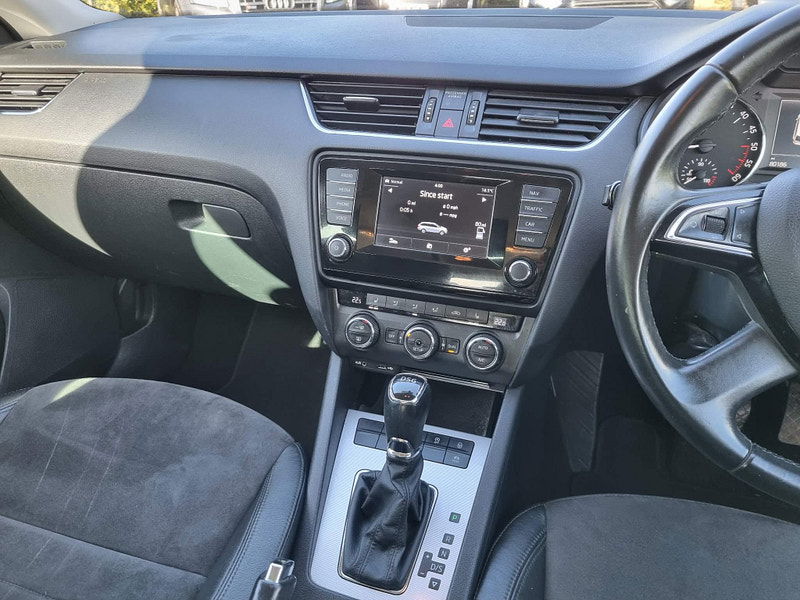 Skoda Octavia 2.0 TDI Elegance DSG Euro 5 (s/s) 5dr 5dr Automatic 2025
