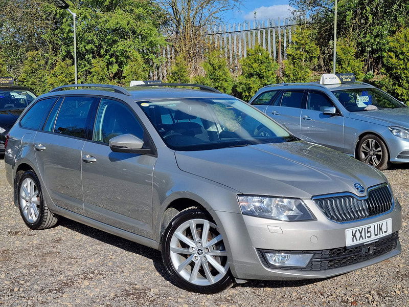 Skoda Octavia 2.0 TDI Elegance DSG Euro 5 (s/s) 5dr 5dr Automatic 2025