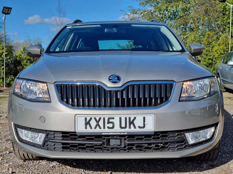 Skoda Octavia 2.0 TDI Elegance DSG Euro 5 (s/s) 5dr 5dr Automatic 2025