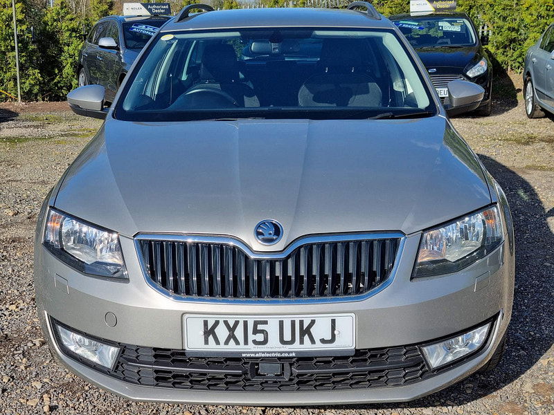 Skoda Octavia 2.0 TDI Elegance DSG Euro 5 (s/s) 5dr 5dr Automatic 2025