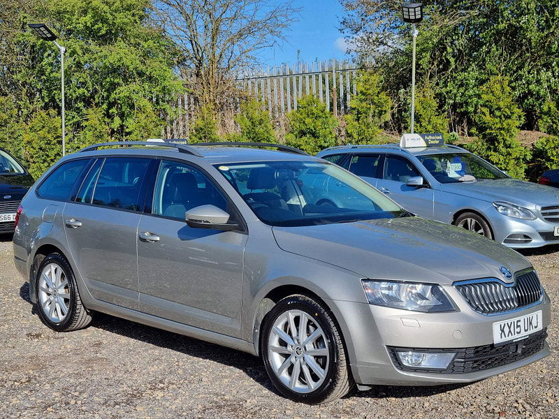 Skoda Octavia 2.0 TDI Elegance DSG Euro 5 (s/s) 5dr 5dr Automatic 2025