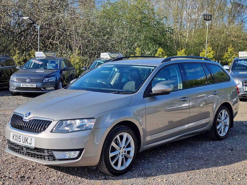 Skoda Octavia 2.0 TDI Elegance DSG Euro 5 (s/s) 5dr 5dr Automatic 2025