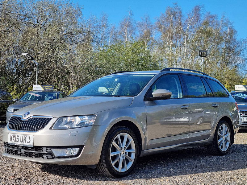 Skoda Octavia 2.0 TDI Elegance DSG Euro 5 (s/s) 5dr 5dr Automatic 2025