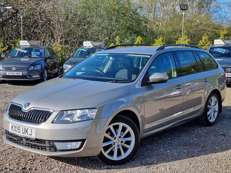 Skoda Octavia 2.0 TDI Elegance DSG Euro 5 (s/s) 5dr 5dr Automatic 2025