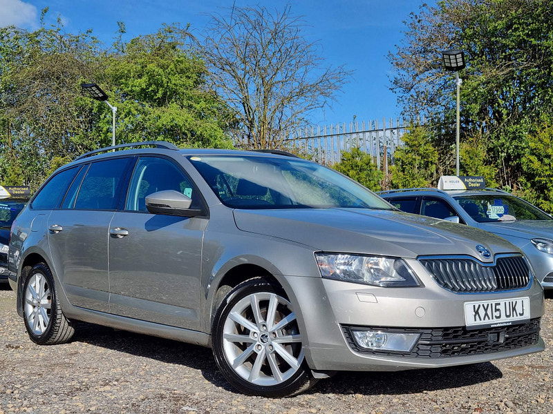 Skoda Octavia 2.0 TDI Elegance DSG Euro 5 (s/s) 5dr 5dr Automatic 2025