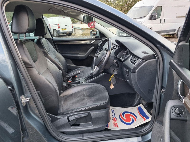 Skoda Octavia 2.0 TDI Scout DSG 4WD Euro 6 (s/s) 5dr 5dr Automatic 2025