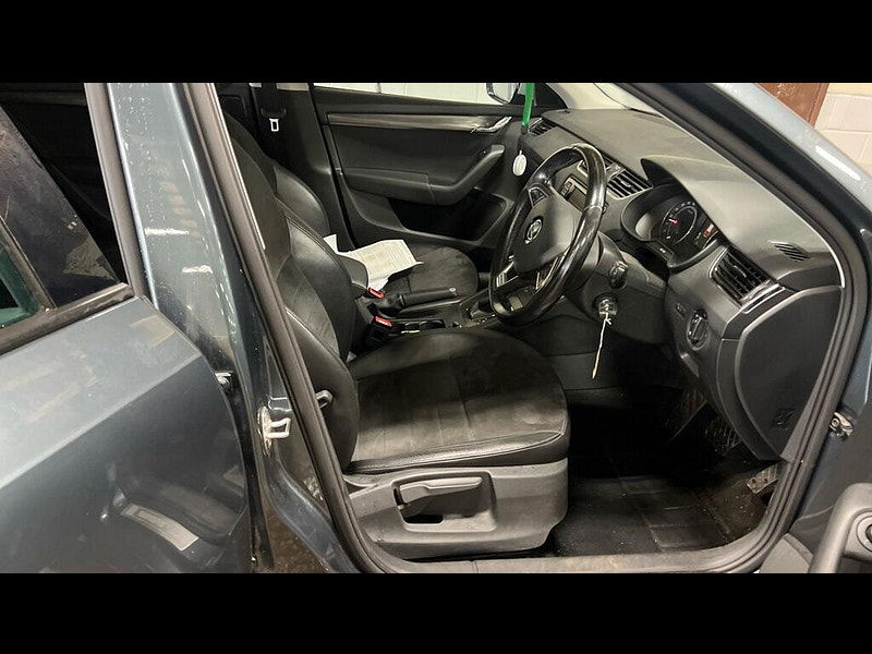 Skoda Octavia 2.0 TDI Scout DSG 4WD Euro 6 (s/s) 5dr 5dr Automatic 2025