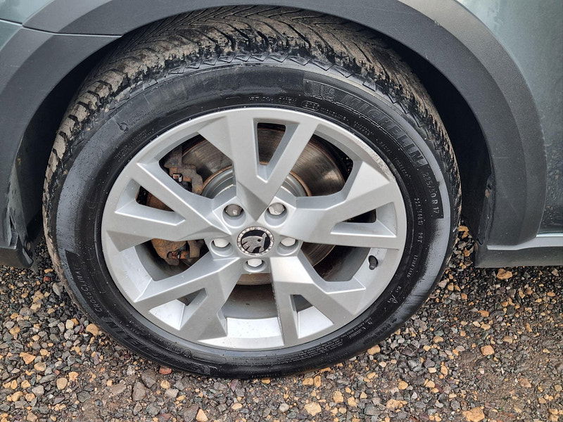 Skoda Octavia 2.0 TDI Scout DSG 4WD Euro 6 (s/s) 5dr 5dr Automatic 2025