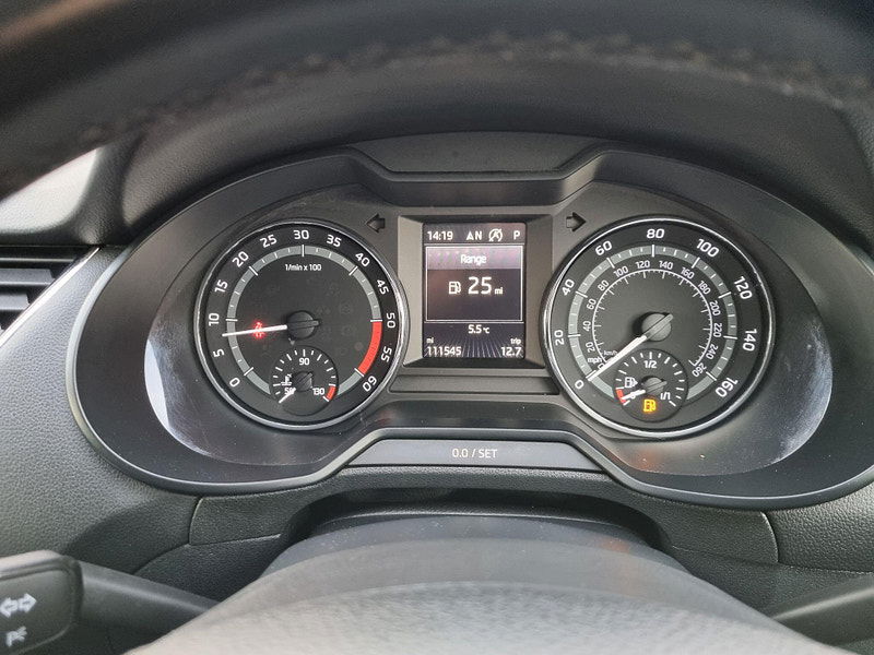 Skoda Octavia 2.0 TDI Scout DSG 4WD Euro 6 (s/s) 5dr 5dr Automatic 2025