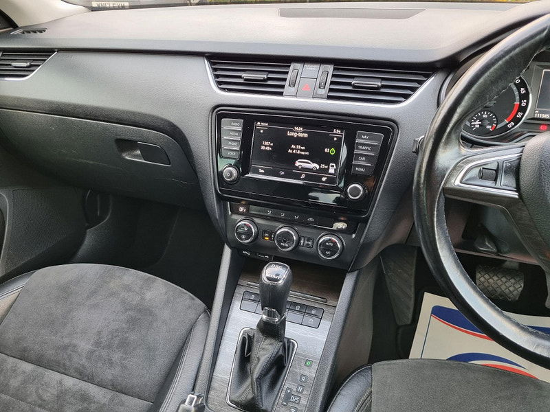 Skoda Octavia 2.0 TDI Scout DSG 4WD Euro 6 (s/s) 5dr 5dr Automatic 2025