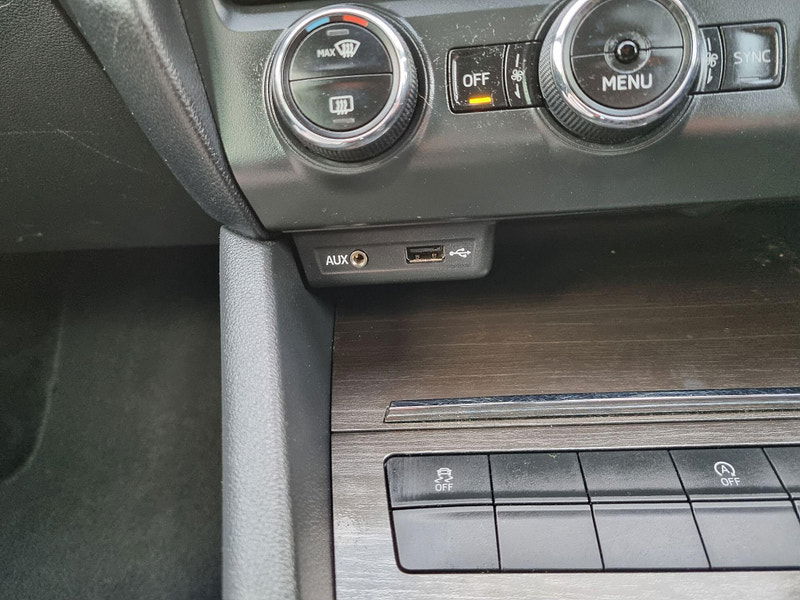 Skoda Octavia 2.0 TDI Scout DSG 4WD Euro 6 (s/s) 5dr 5dr Automatic 2025