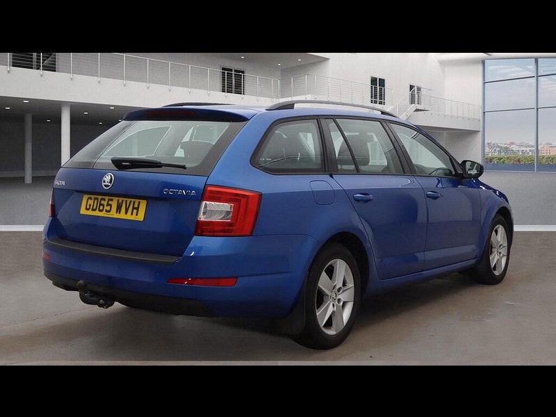 Skoda Octavia 2.0 TDI SE DSG Euro 6 (s/s) 5dr 5dr Automatic 2025