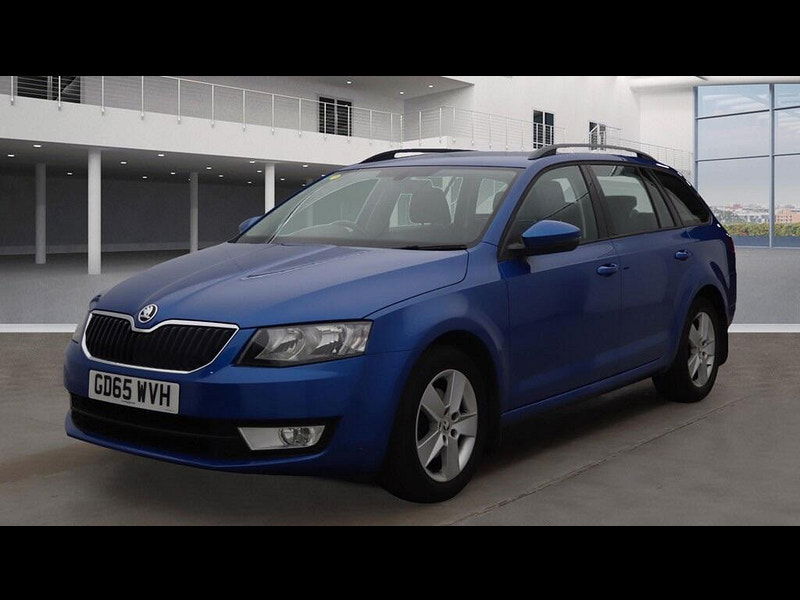 Skoda Octavia 2.0 TDI SE DSG Euro 6 (s/s) 5dr 5dr Automatic 2025