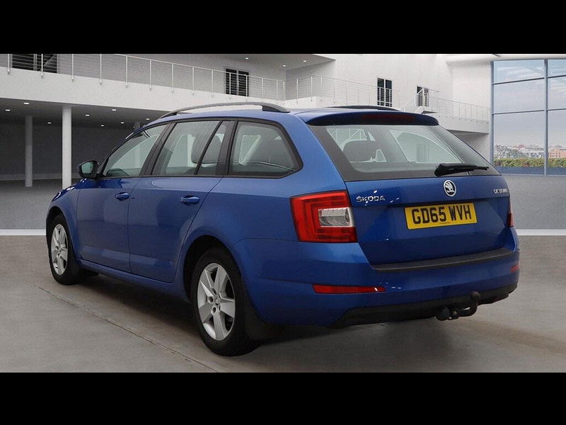 Skoda Octavia 2.0 TDI SE DSG Euro 6 (s/s) 5dr 5dr Automatic 2025