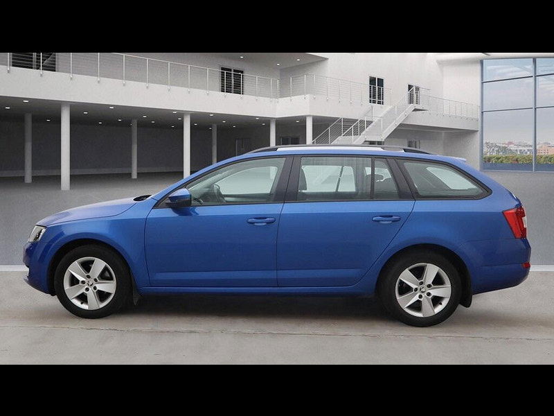 Skoda Octavia 2.0 TDI SE DSG Euro 6 (s/s) 5dr 5dr Automatic 2025