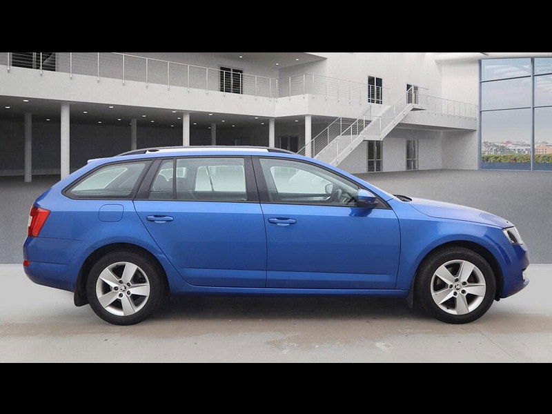Skoda Octavia 2.0 TDI SE DSG Euro 6 (s/s) 5dr 5dr Automatic 2025