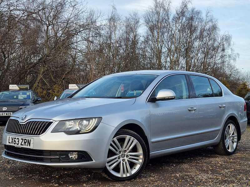 Skoda Superb 2.0 TDI Elegance DSG Euro 5 (s/s) 5dr 5dr Automatic 2024