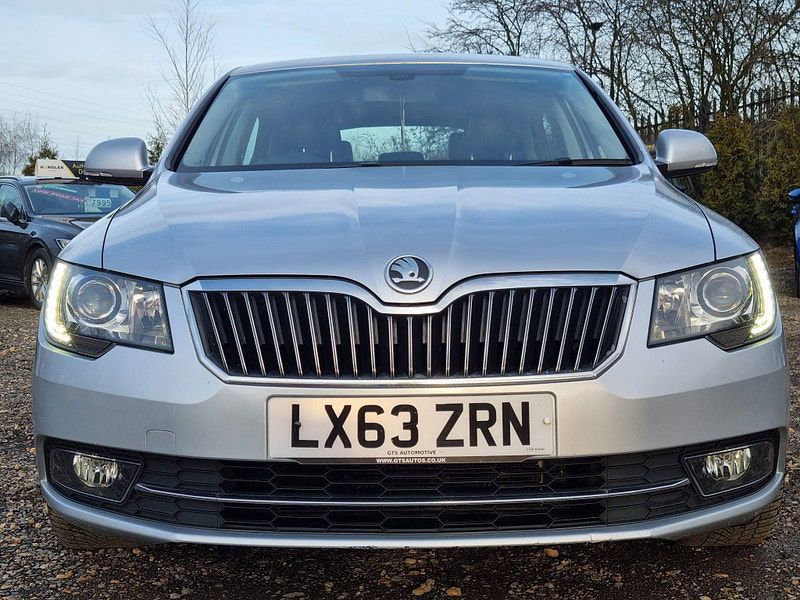 Skoda Superb 2.0 TDI Elegance DSG Euro 5 (s/s) 5dr 5dr Automatic 2024