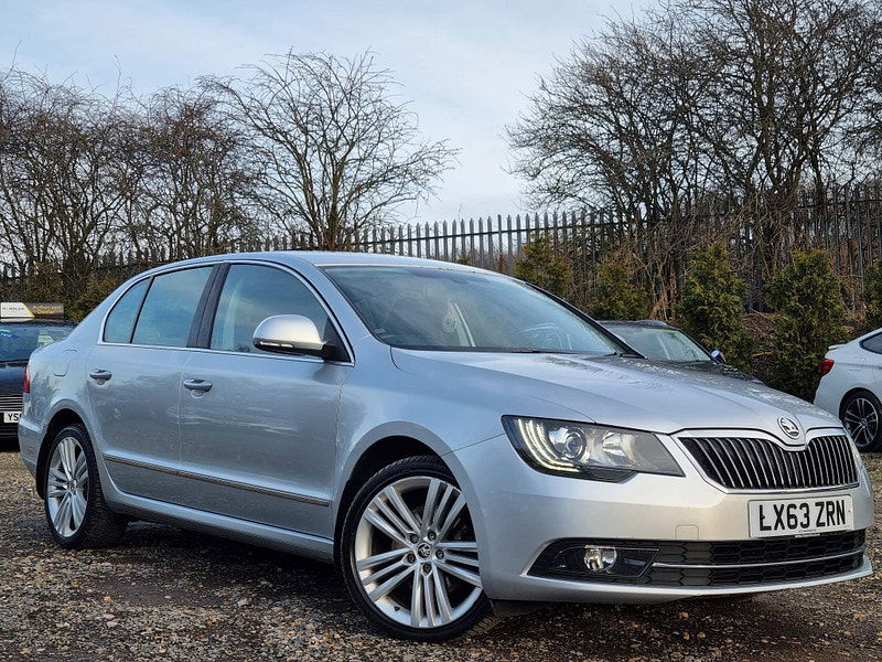 Skoda Superb 2.0 TDI Elegance DSG Euro 5 (s/s) 5dr 5dr Automatic 2024