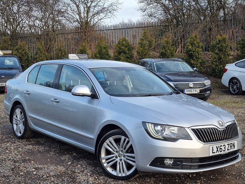 Skoda Superb 2.0 TDI Elegance DSG Euro 5 (s/s) 5dr 5dr Automatic 2024