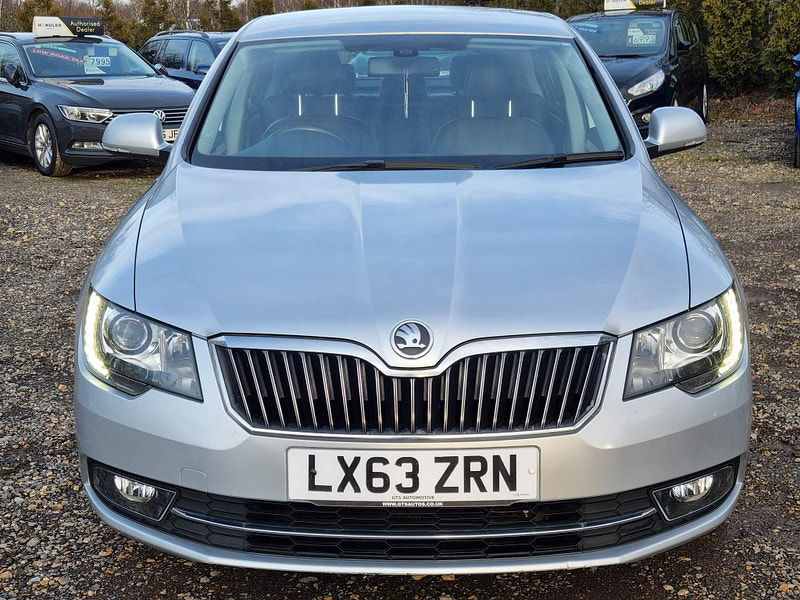 Skoda Superb 2.0 TDI Elegance DSG Euro 5 (s/s) 5dr 5dr Automatic 2024